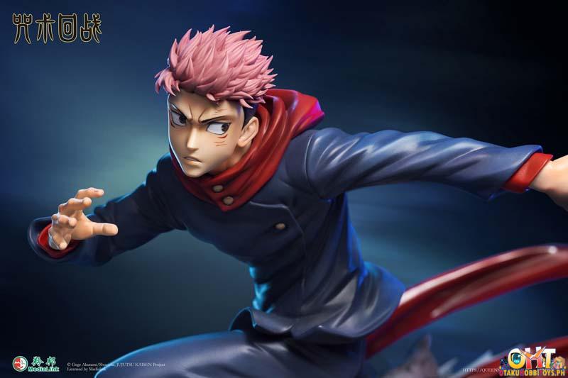 Queen Studios Jujutsu Kaisen 1/6 Yuji Itadori