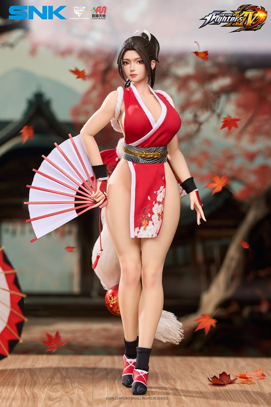 TRIEAGLES STUDIO 1/6 Mai Shiranui Collector’s Edition