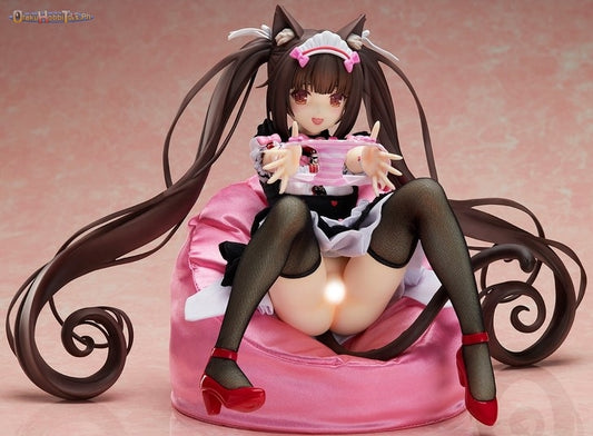 (18+)BINDing 1/4 Chocola [Cast Off]