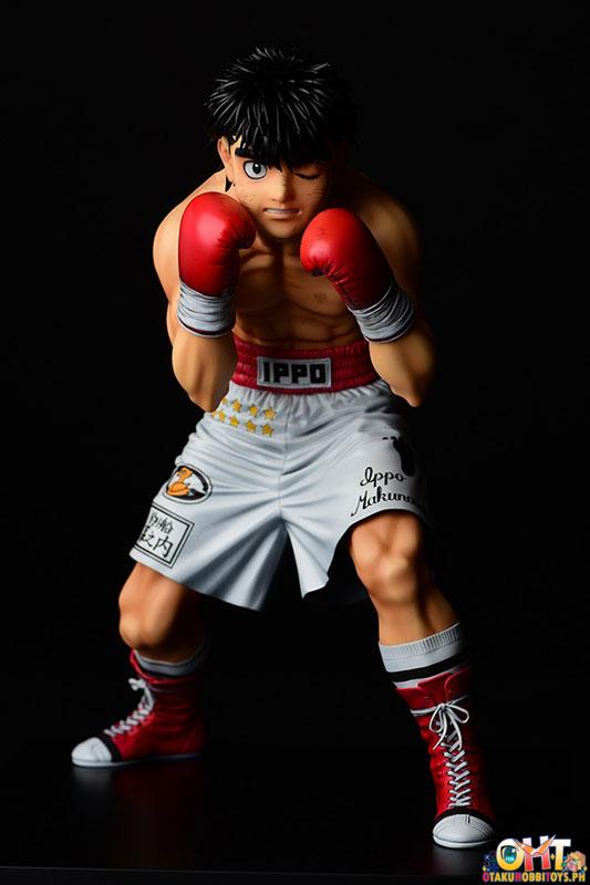 [REISSUE] Orca Toys Hajime no Ippo Makunouchi Ippo -Fighting Pose- Ver. Damage
