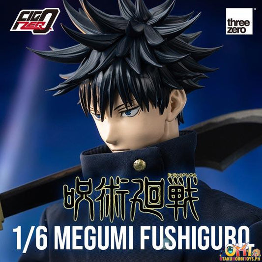 [2nd Order] Threezero Jujutsu Kaisen FigZero 1/6 Megumi Fushiguro