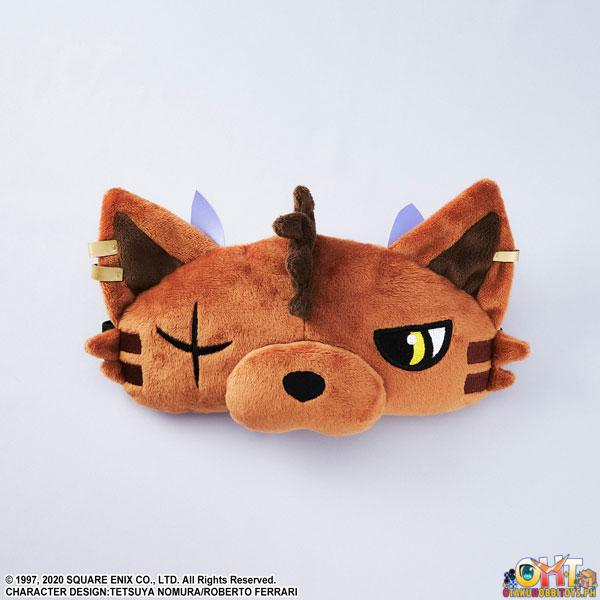 Square Enix FINAL FANTASY VII Remake Eye Mask - Red XIII