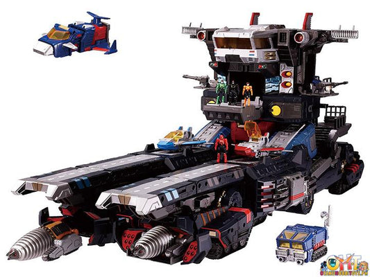 [REISSUE] Diaclone DA-95 Robot Base (Grand Dion)