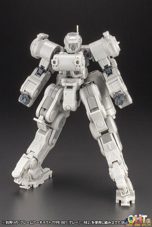 Kotobukiya Frame Arms 1/100 GREIFEN ARMOR PARTS Ver.F.M.E.