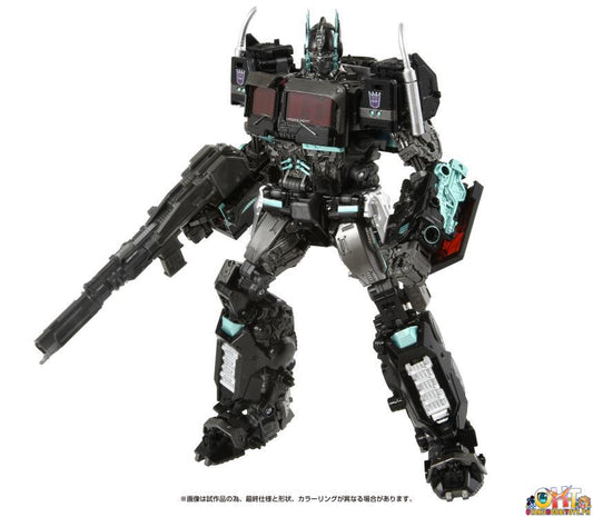 Takara Tomy Transformer Masterpiece Movie Series MPM-12N Nemesis Prime