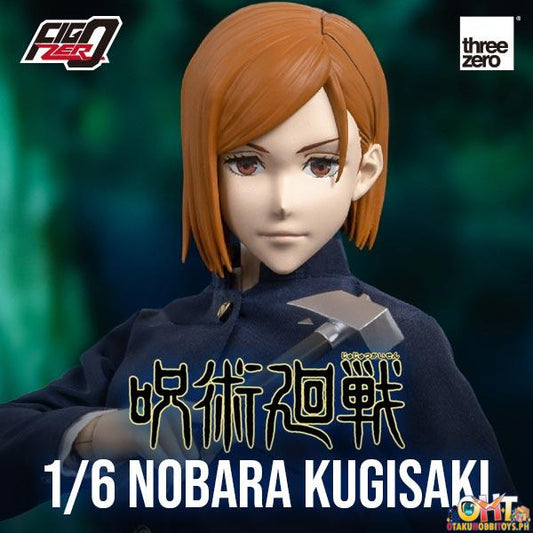 [2nd Order] Threezero Jujutsu Kaisen FigZero 1/6 Nobara Kugisaki
