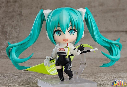 Nendoroid 1839 Racing Miku: 2022 Ver. - Hatsune Miku GT Project