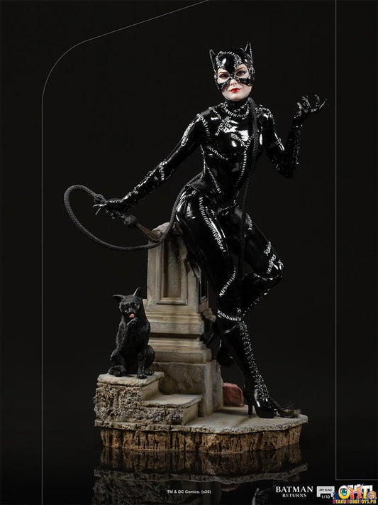 Iron Studios 1/10 Catwoman Art Scale
