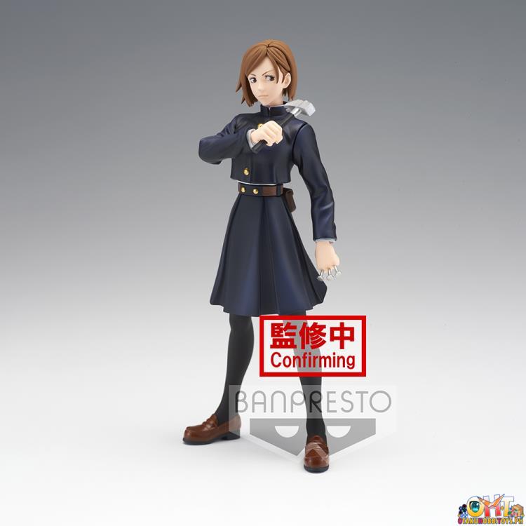 Banpresto Jujutsu Kaisen Jukon no Kata Nobara Kugisaki