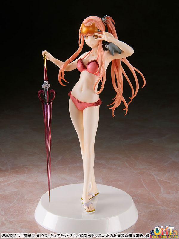 Our Treasure 1/8 Assemble Heroines Saber/Queen Medb [Summer Queens] - Fate/Grand Order