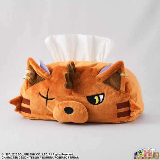 Square Enix FINAL FANTASY VII Tissue Box Case - Red XIII