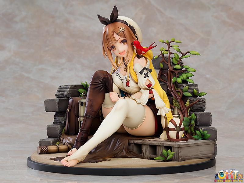 Max Factory Atelier Ryza: Ever Darkness &amp; the Secret Hideout 1/6 Reisalin Stout