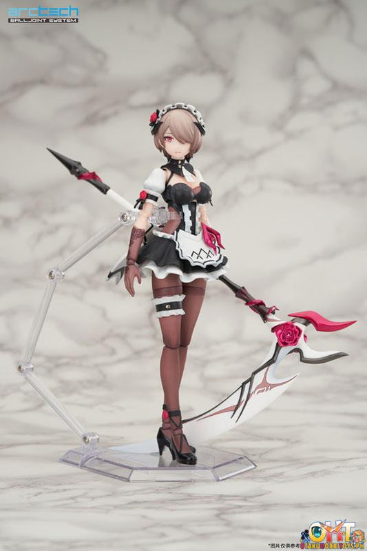 APEX ARCTECH Series Honkai Impact 3rd 1/8 Rita Umbral Rose Ver.