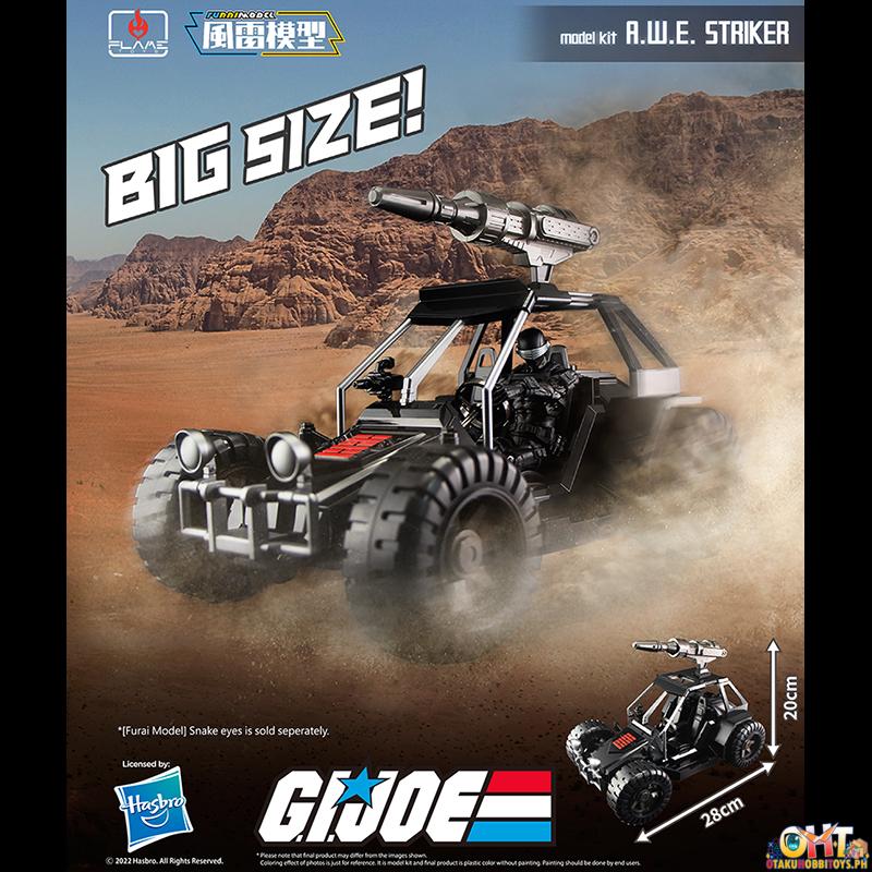 Flame Toys [Furai Model] A.W.E. Striker - G.I. Joe