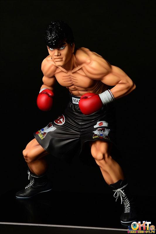 Orca Toys Hajime no Ippo Mamoru Takamura -fighting pose-