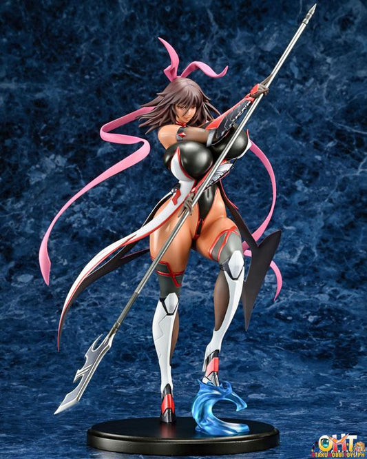 (18+) Mouse Unit Taimanin RPGX 1/6 Shiranui Mizuki Color