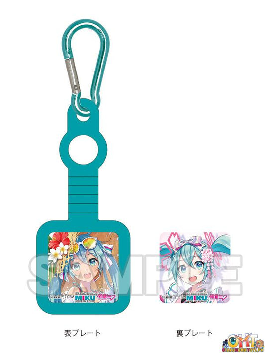 SHINE Umbrella Marker: Racing Miku 2021 Ver. 002 - Hatsune Miku GT Project
