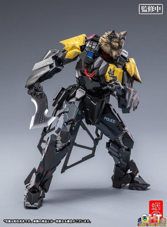 Snail Shell Studio 1/12 Heavy Armor TIWAZ Commander Type