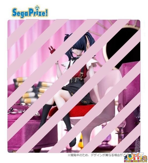 Sega Needy Girl Overdose PM Perching Figure Ame-chan