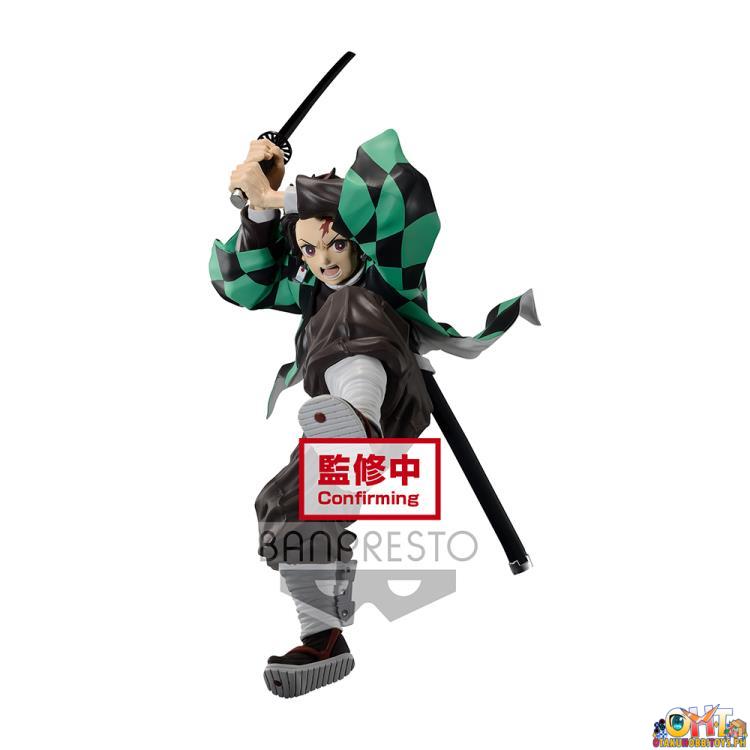 Banpresto Demon Slayer: Kimetsu no Yaiba Maximatic The Tanjiro Kamado II