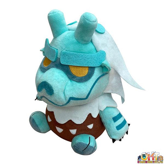 Capcom Deformed Plush Goss Harag