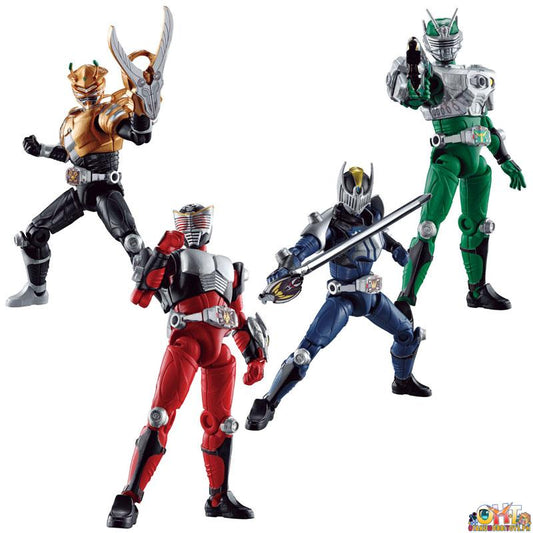 Bandai SO-DO CHRONICLE Kamen Rider Ryuki (Box of 10)