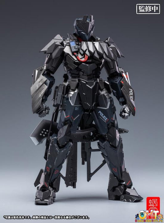 Snail Shell Studio 1/12 Heavy Armor TIWAZ Mass Production