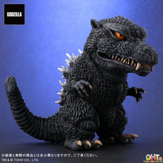 X-Plus Godzilla: Final Wars Defo-Real Series Godzilla (2004)