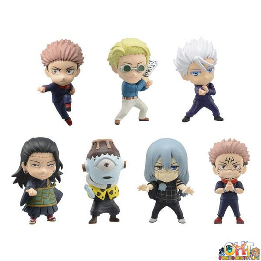Bandai Jujutsu Kaisen Adverge Motion 2 Set [Set of 7]