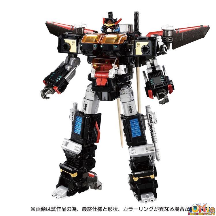 Diaclone DA-104 DIA GUARDION ZEROS Takara Tomy Exclusive