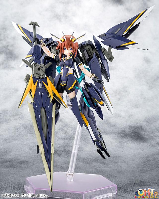 Megami Device Alice Gear Aegis Sugumi Kanagata [Ga-shin]