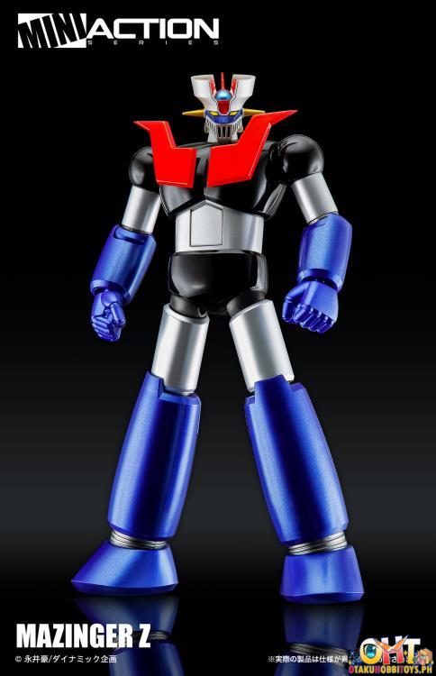 Action Toys Mazinger Z Mini Action Mazinger Z