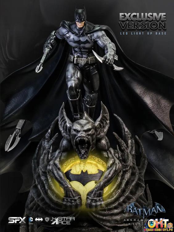 SFX Collectibles x Star Ace Toys Batman: Arkham Origins 1/8 Batman Deluxe Ver.