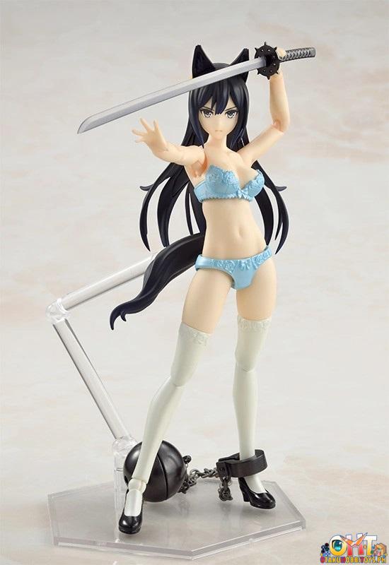 [2nd Order] Max Factory PLAMAX GP-04 Guilty Princess Underwear Body Girl Ran