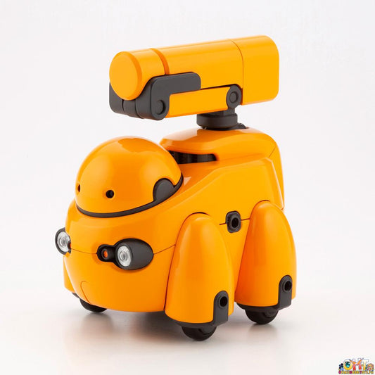 MARUTTOYS 1/12 TAMOTU [Orange Ver.]