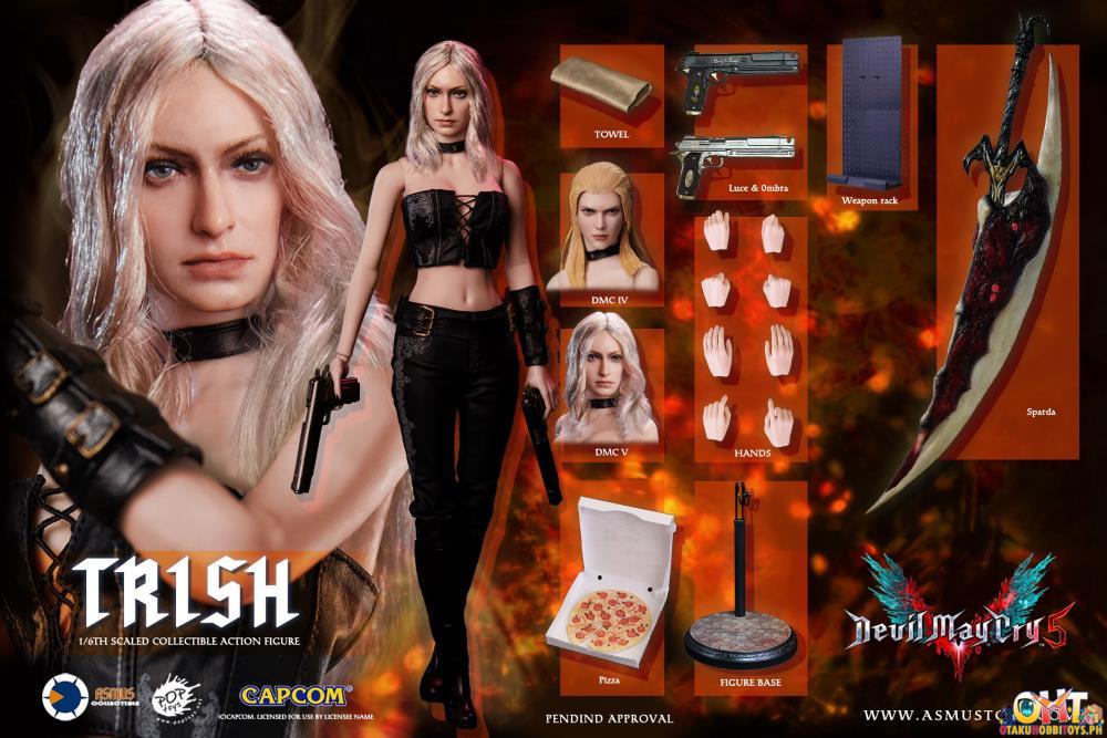Asmus Toys Devil May Cry 5 1/6 Trish DMC504