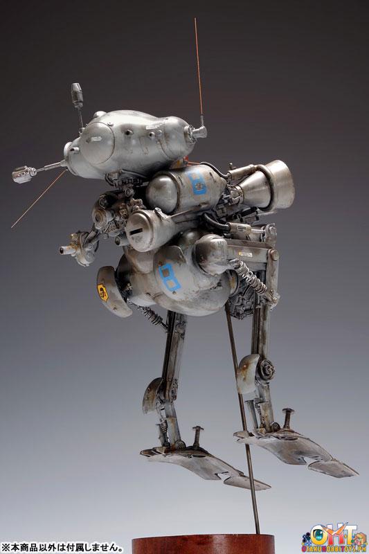 Wave 1/20 Pz.Spah 1124 LUNA GANS - Maschinen Krieger