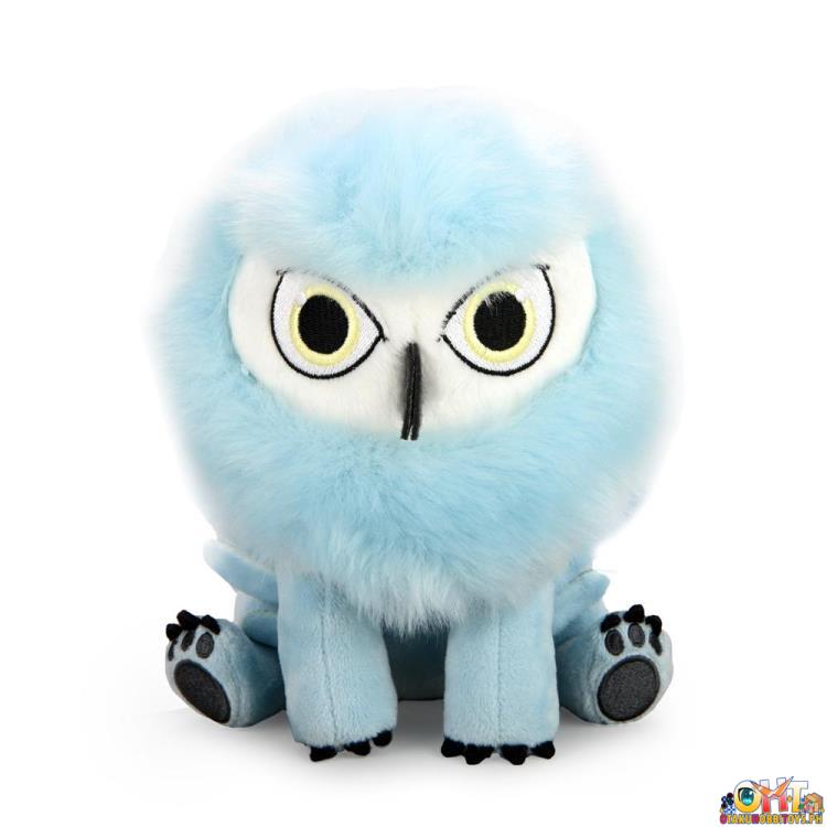 kidrobot Dungeons & Dragons 7.5” Phunny Plush Snowy Owlbear