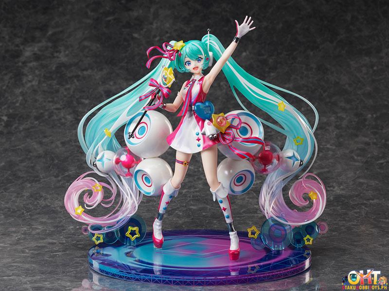 Amiami VOCALOID 1/7 Hatsune Miku Magical Mirai 10th Anniversary Ver.