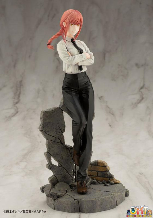 Kotobukiya Chainsaw Man ARTFX J 1/8 Makima
