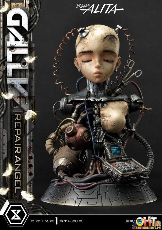 Prime 1 Studio Battle Angel Alita Premium Masterline 1/4 Gally Repair Angel