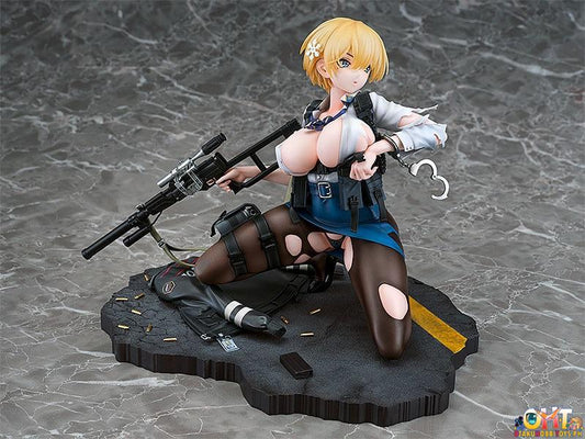 Phat! Girls' Frontline 1/6 VSK-94 Heavy Damage Ver.