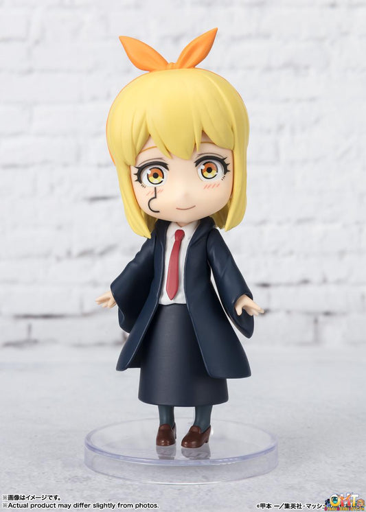 Bandai Mashle: Magic and Muscles Figuarts Mini Lemon Irvine