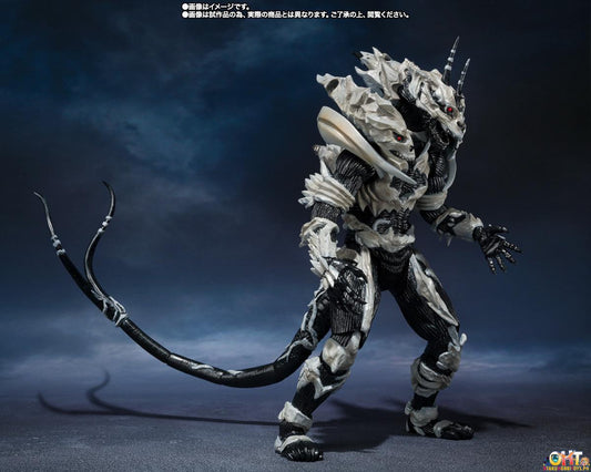 S.H.MonsterArts Monster X - Godzilla FINAL WARS