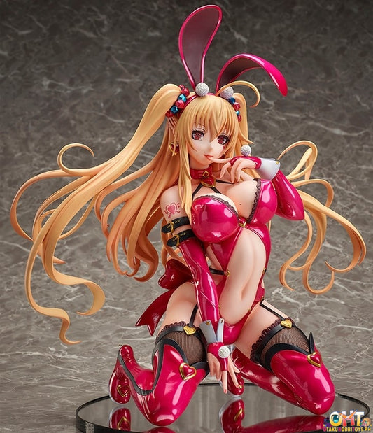 Native 1/4 Caroline Yuri: Bunny Ver.