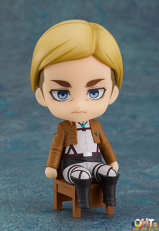 Nendoroid Swacchao! Erwin Smith - Attack on Titan