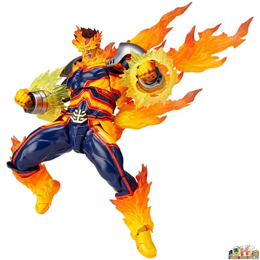 Kaiyodo My Hero Academia Figure Complex Amazing Yamaguchi No.028 Endeavor - ON HAND
