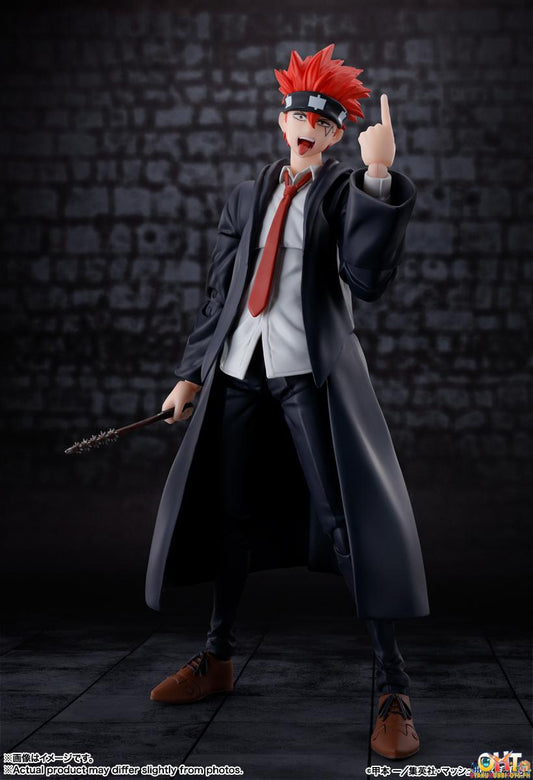 S.H.Figuarts Dot Barrett – Mashle: Magic and Muscles