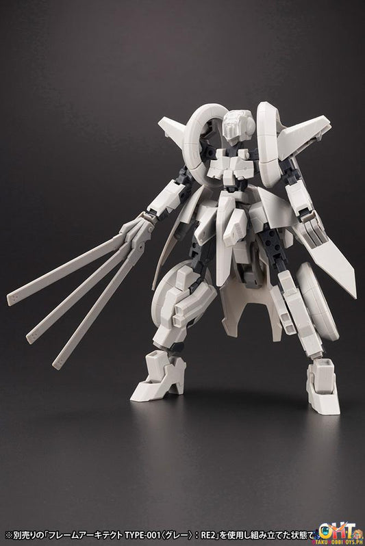 Kotobukiya Frame Arms Wilber Nine / Second Jive Armore Set Ver.F.M.E.