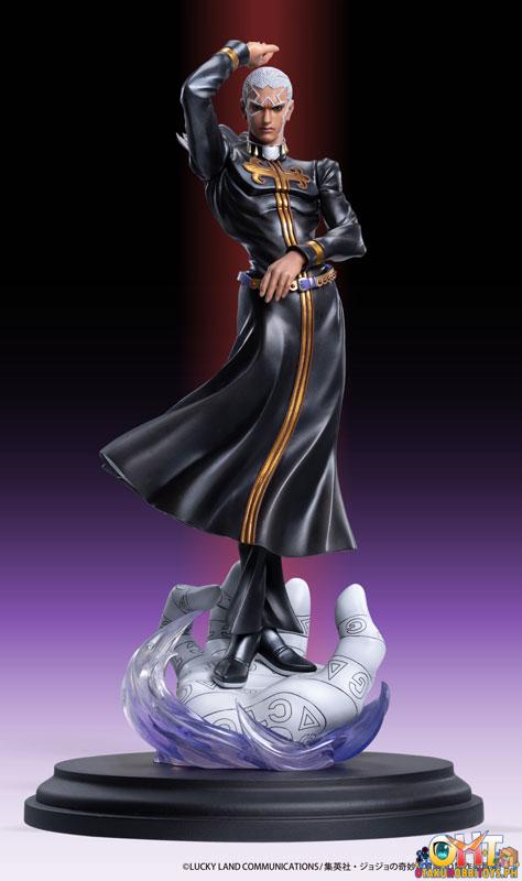 Medicos JoJo's Bizarre Adventure Stone Ocean Chozo Art Collection Enrico P